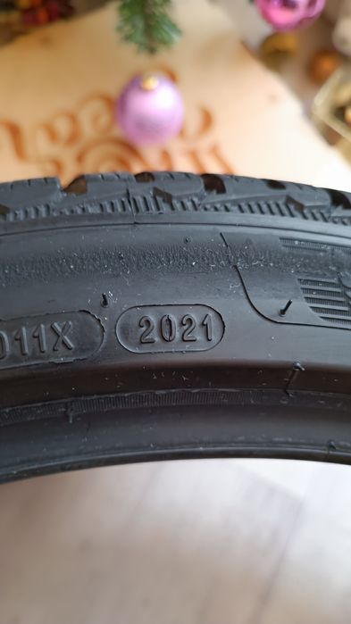 Резина Michelin Pilot Alpin 5