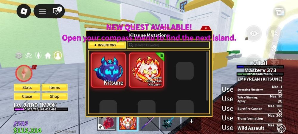 Продам аккаунт в блокс фрутс недорого