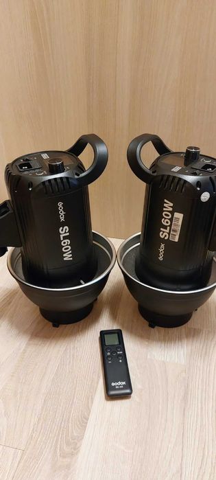 Godox SL-60W Lumini LED
