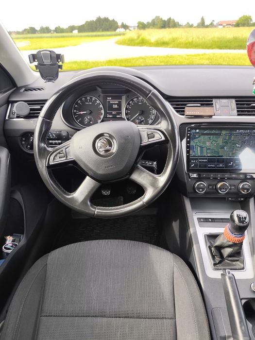 De vânzare Skoda Octavia – Folosită în principal pe autostradă!