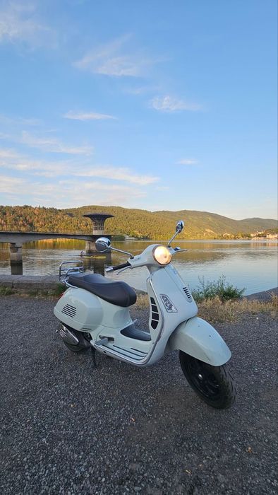 Vespa GTS super sport 300