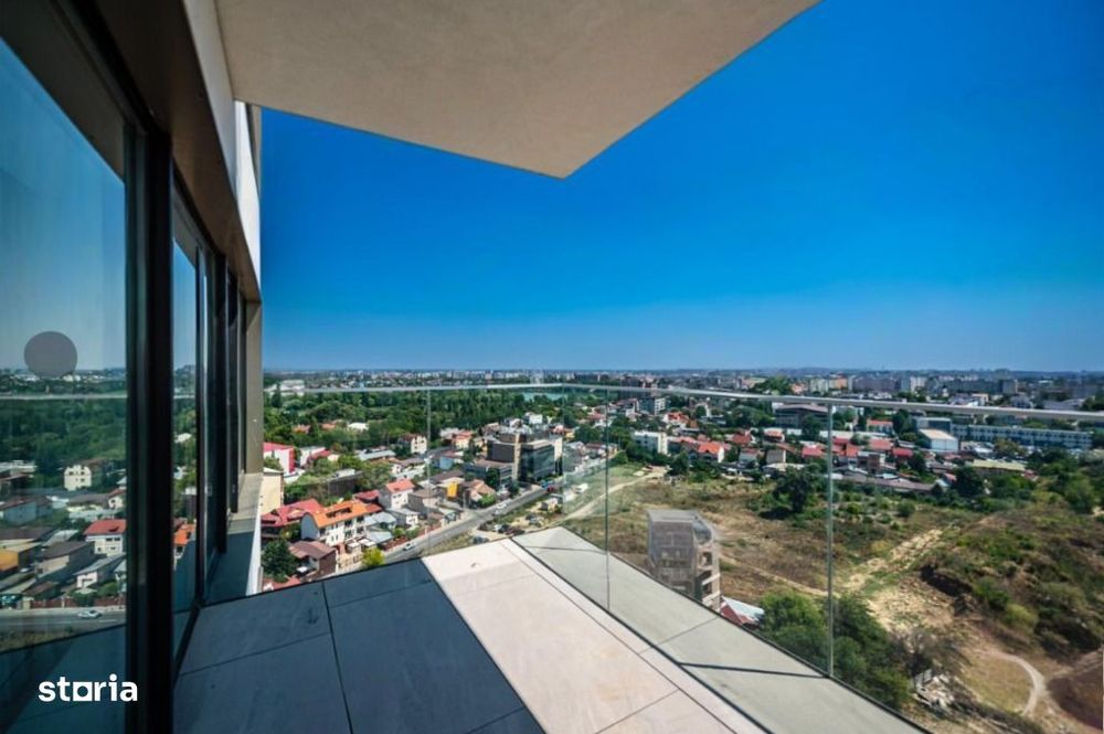 Apartament premium cu 2 camere și terasă | One Verdi Park, Floreasca — fotografia 2