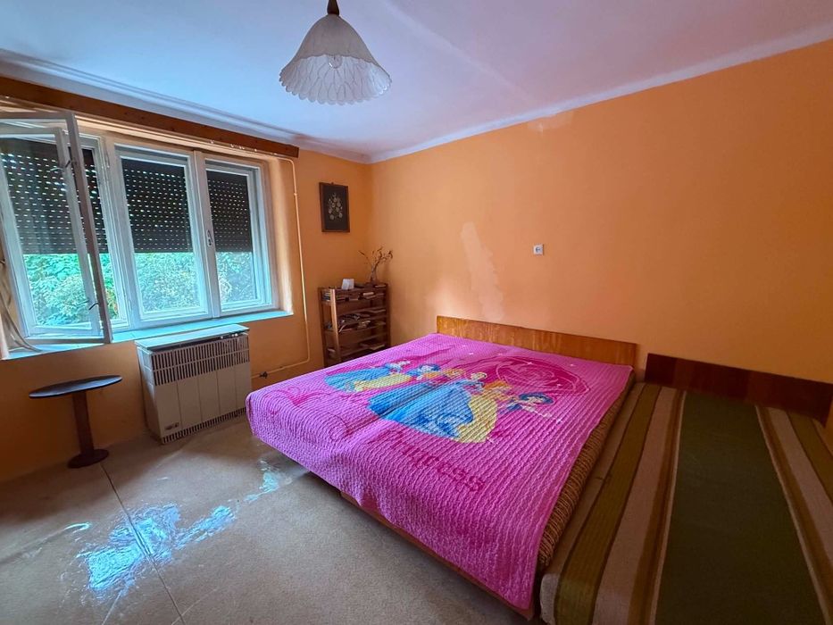 Vând casă in Ungaria,Okány-80 mp, teren 1700mp