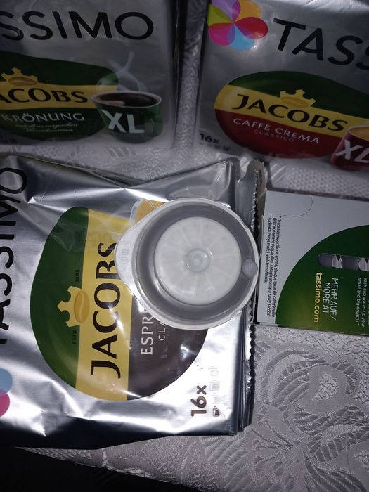 Capsule cafea JACOBS