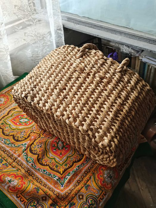 COȘ de PAPURĂ, nou