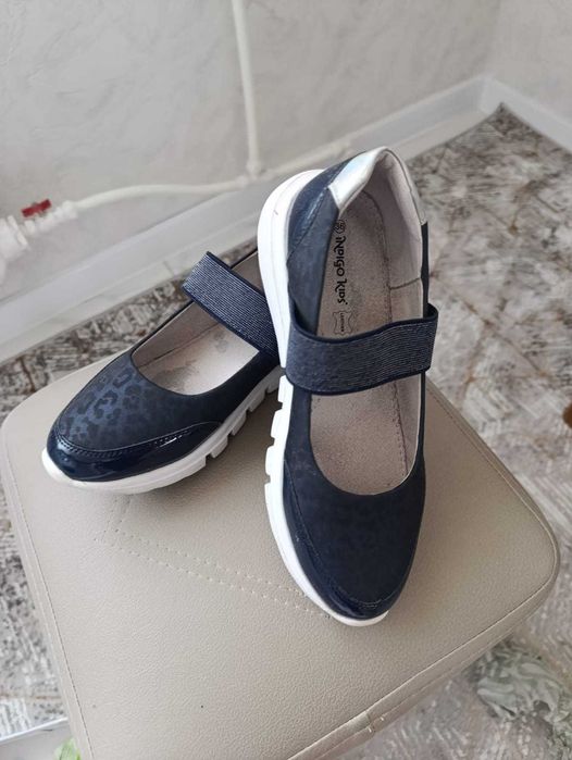 Туфли для девочки 35 размер КЖБИ