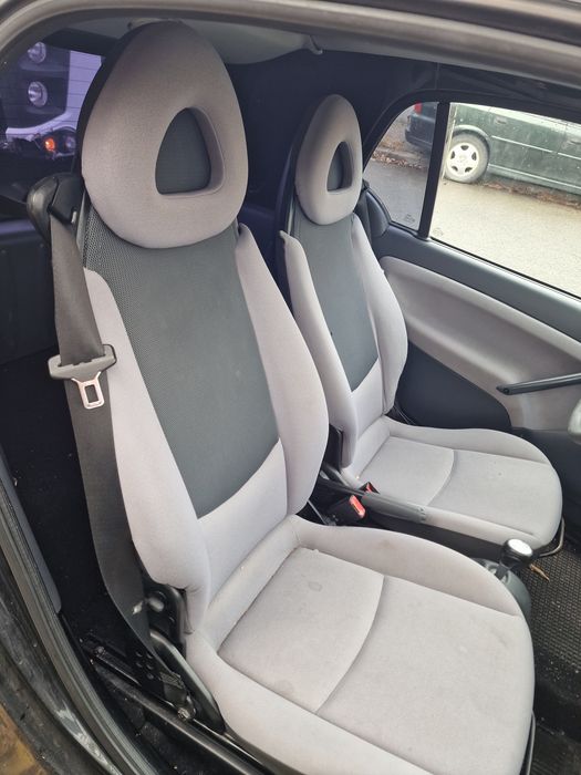 Smart Fortwo 2003 diesel, 1.076 € — imagine 5