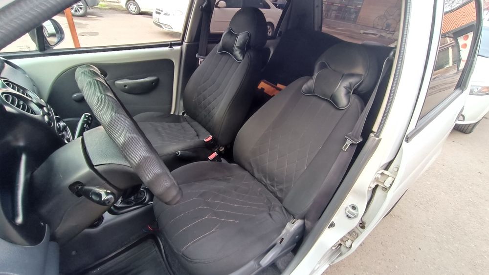 Матиз простой с кондиционером