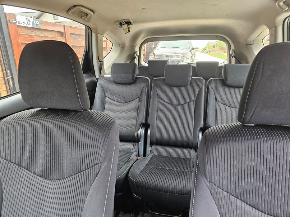 Toyota Prius Plus Hybrid