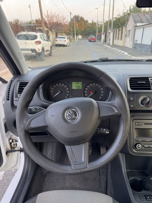 Skoda Fabia 1.6 TDI