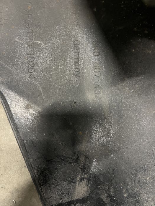 Броня Audi A4 B8 2009- 5бр