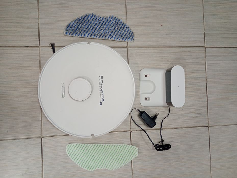 Vand Robot de aspirare/spalare Rowenta