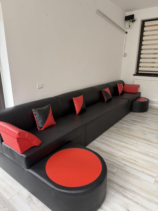 Canapea living neextensibila