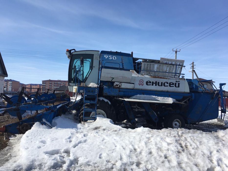 Продам Комбайн Енесей низкая цена