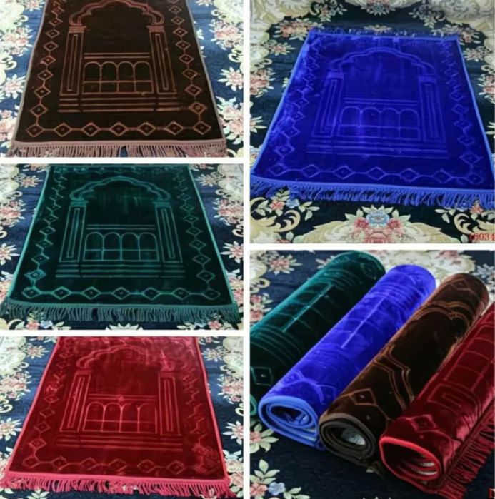 Жайнамазы продаются