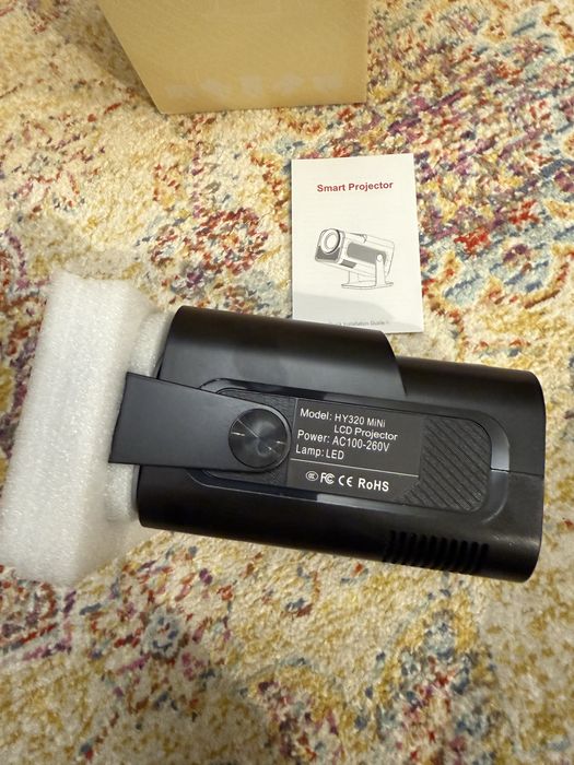 Mini Proiector Inteligent (nou) Magcubic HY320