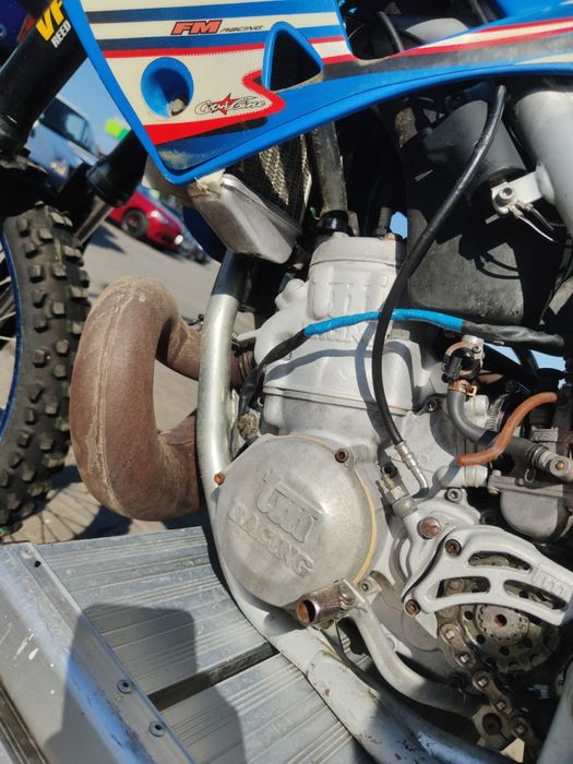 Vând Tm Racing full Cross 300 2t