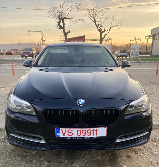 Bmw 520i—2017-import Germania