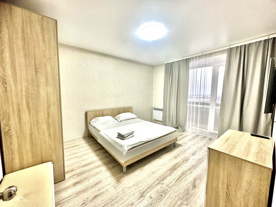 Новая 1 комнатная