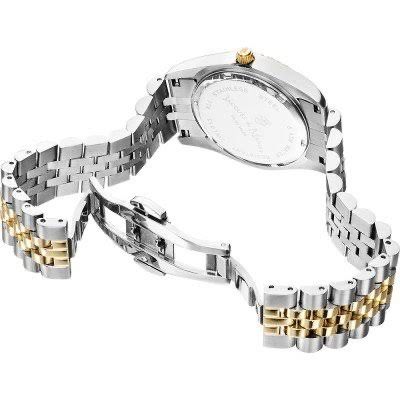 Кварцевые Jacques Du Manoir сталь