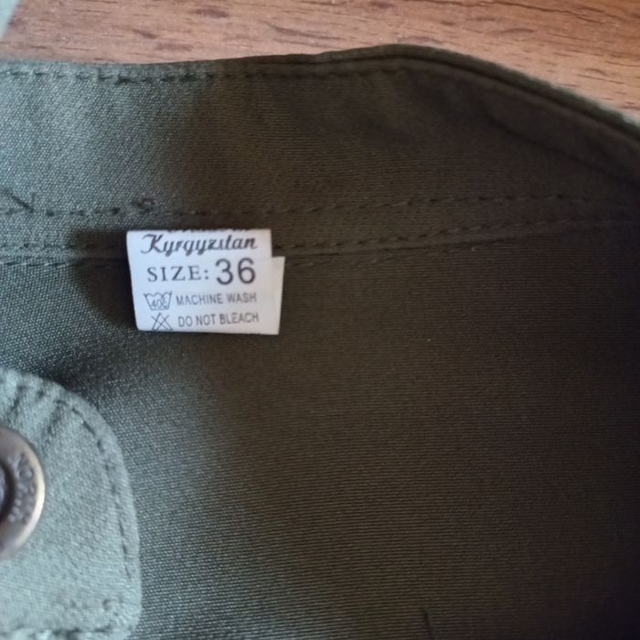 Детская военная форма