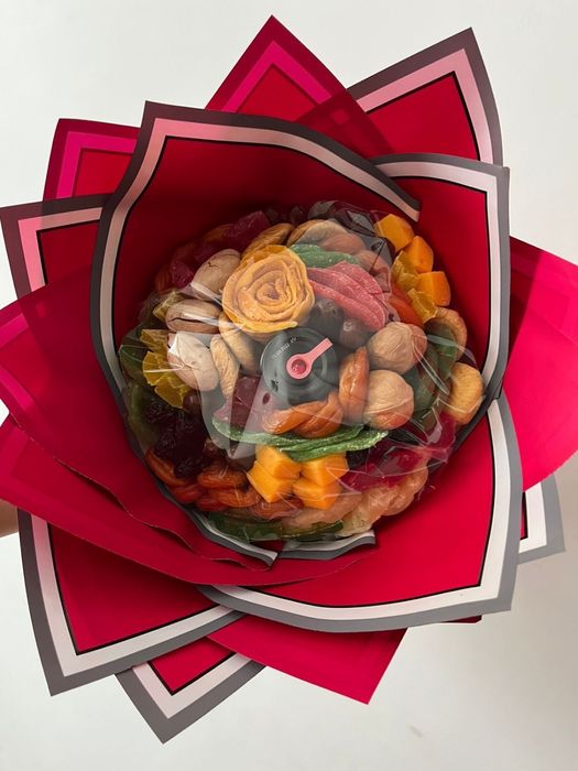 Букеты,боксы съедобные