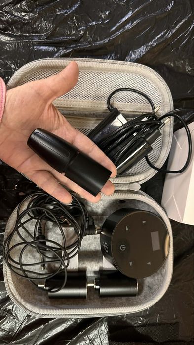 Машина за микропигментация Phibrows Simplicity master Royal перманентен грим Biomaser S-liner Mast