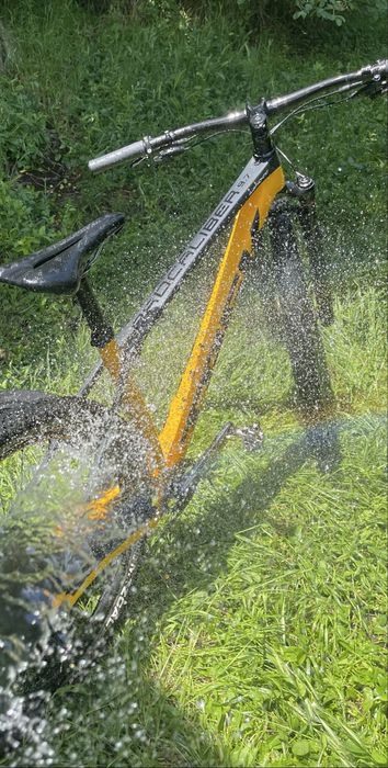 Най-висок клас карбонов велосипед Trek Procaliber 9.7 Gen2