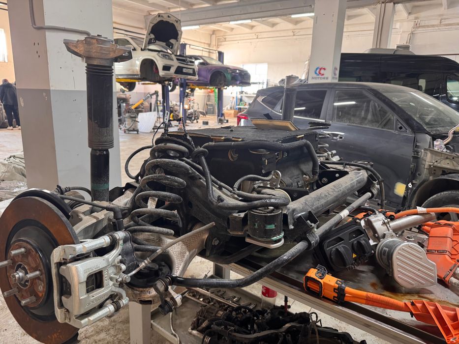 Двигатель deepal S07