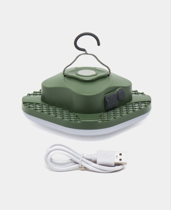 Фонарь светодиодный LED 200w перезаряжаемый фанар