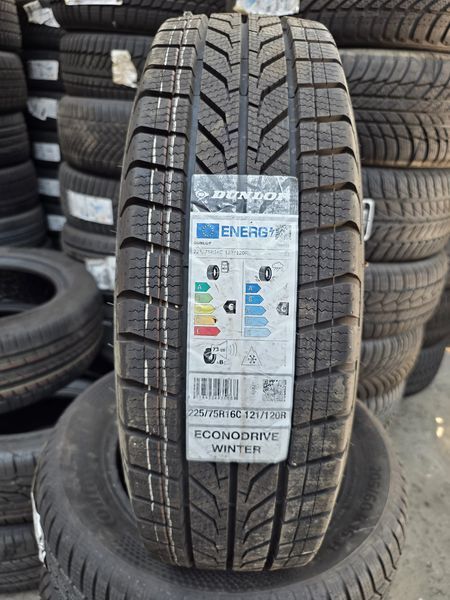 225/75/16C DUNLOP 1брой
