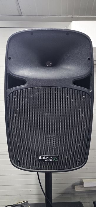 Boxe active mixer,stative microfon , bloototh incluse