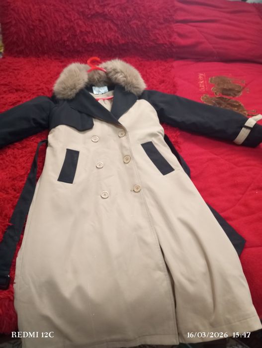 Uzun palto sifati alo