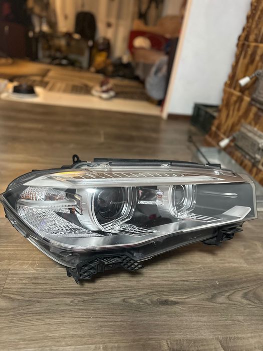 Far dreapta BMW X6 F16 X5 F15 dreapta Bi-xenon complet