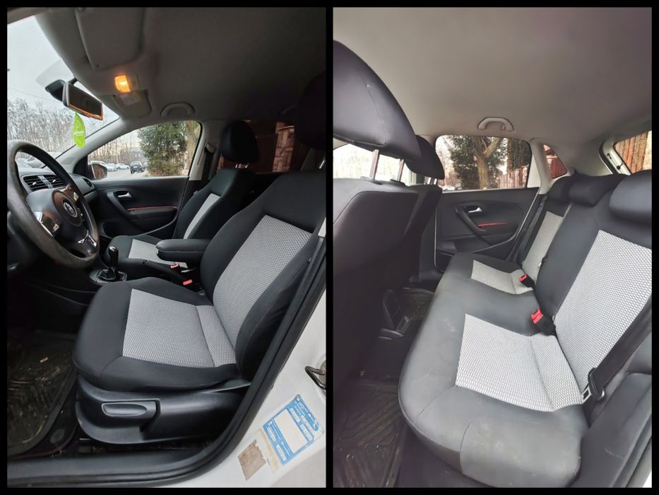 Volkswagen Polo 1.6 TDI