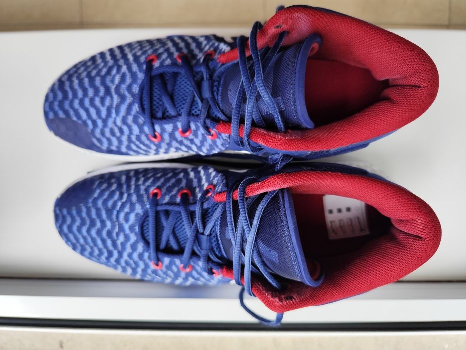 Мъжки баскетболни маратонки Nike 44.5