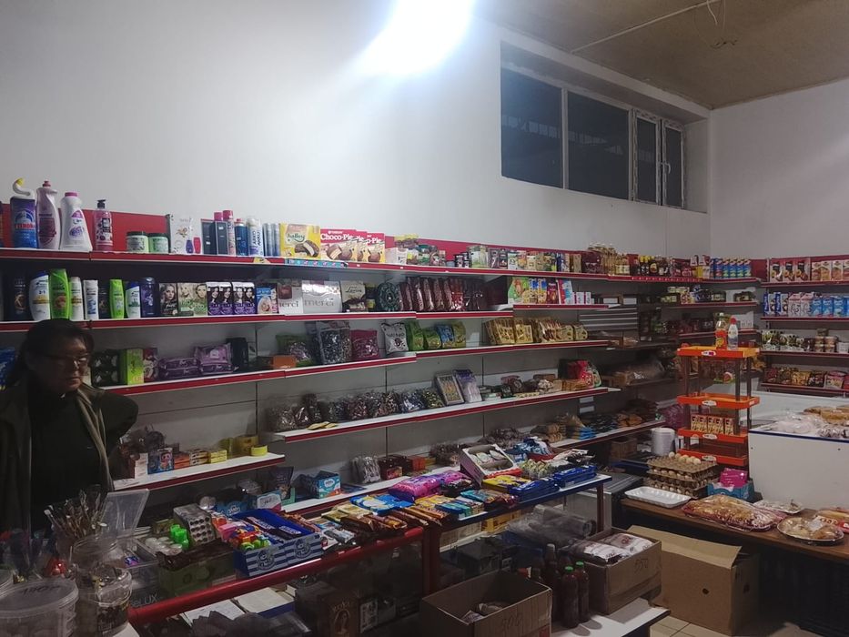 Сдается магазин аренду