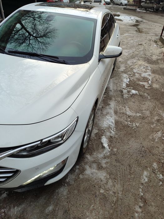 Малибу примьер 2 л турбо 2022г