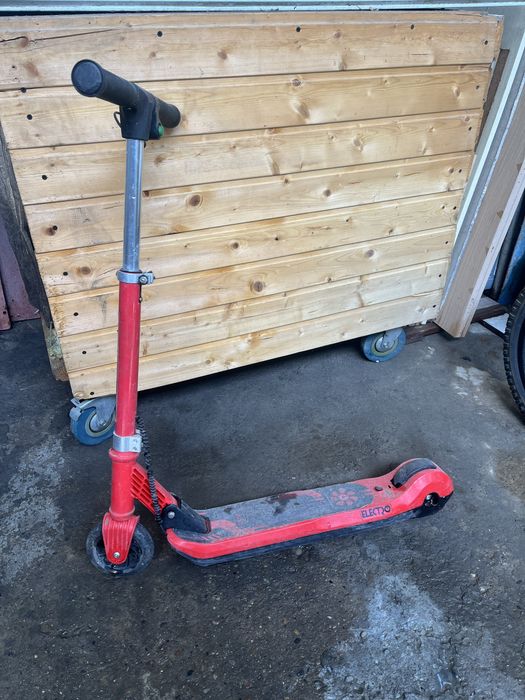 Самокат Reaction 100 mm wheel