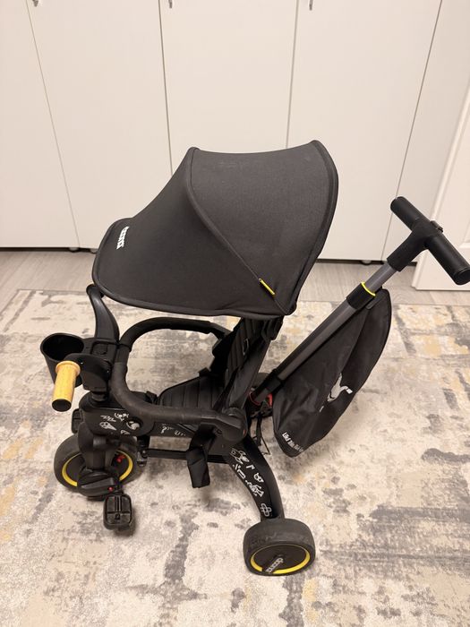 Tricicletă Donna Liki Trike S5