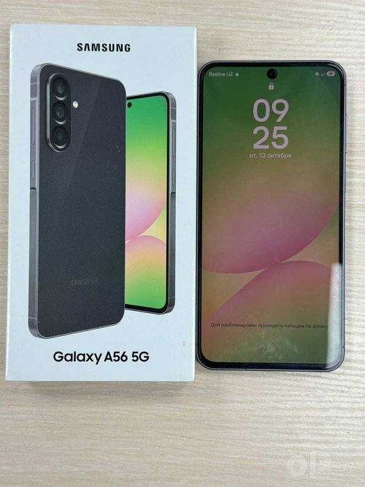 Smartfon Samsung Galaxy A56 5G