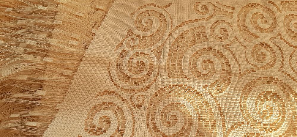 Штора-Тюль НОВАЯ (Польша)