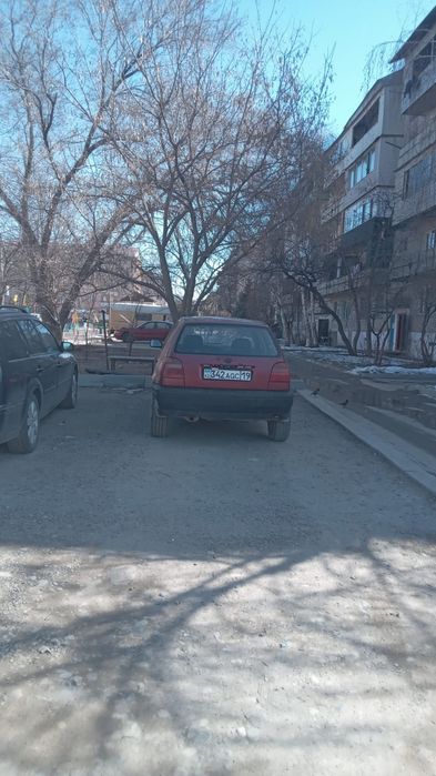 Продам Фольксваген гольф 3