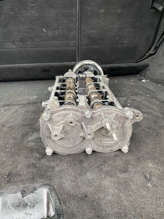 Касета разпределителни валове D4FE