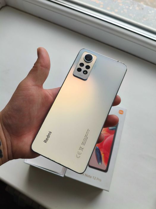 Redmi not 12 pro 256gb