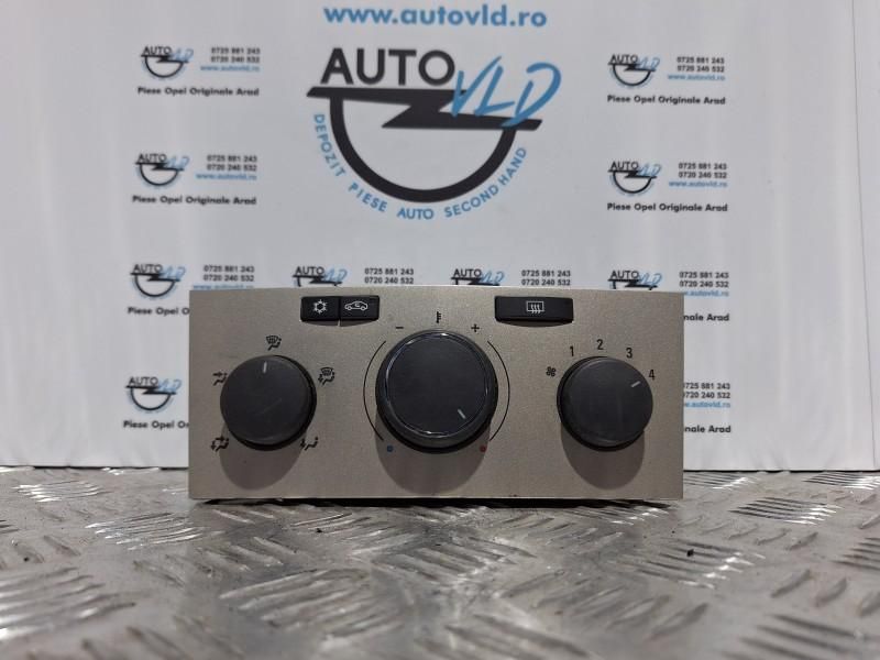 Panou Comanda clima Opel Astra H facelift