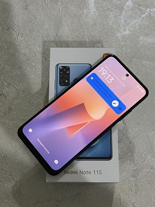 Redmi note 11S Редми ноте 11С Идеал