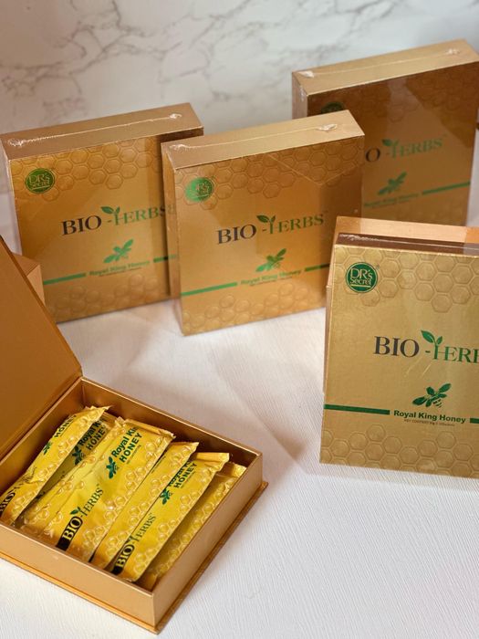 Bio-Herbs Королевский мёд