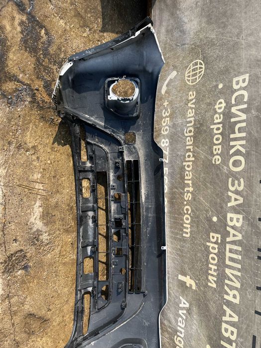 Броня Suzuki Ignis 20- 2бр.