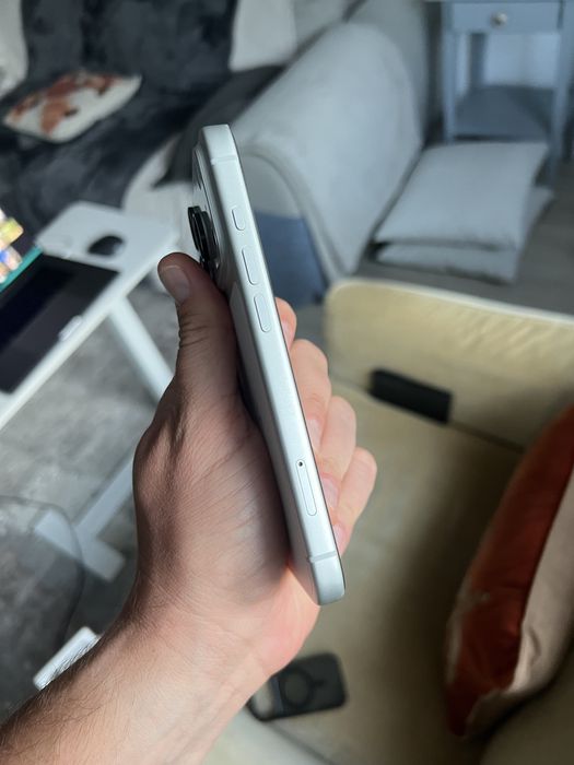 Iphone 17 Pro Silver